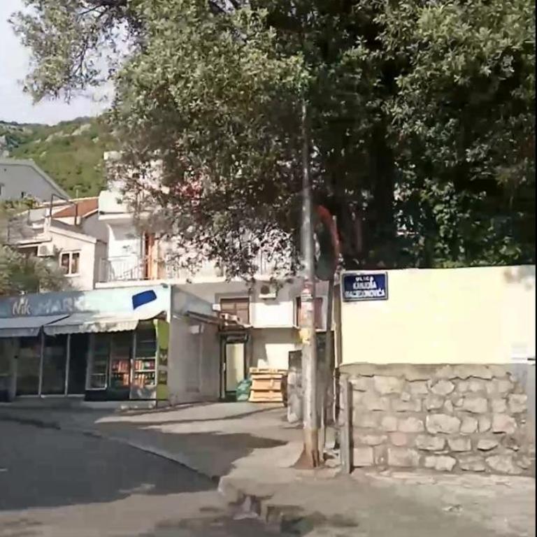 Budva stan Natasa - Two-Bedroom Apartment - 48