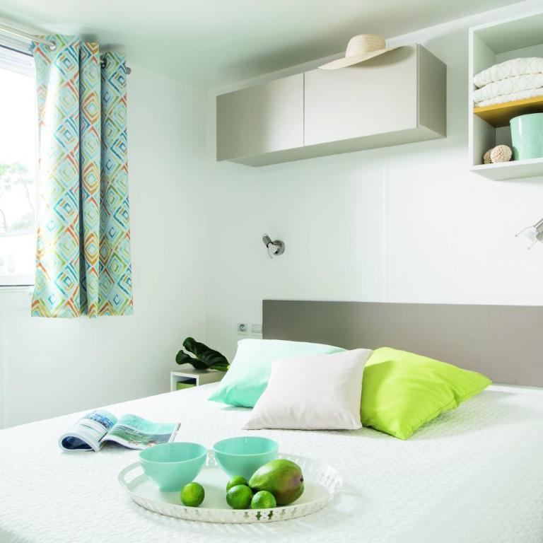 Camping le Rancho - Cottage 3 Chambres - 2