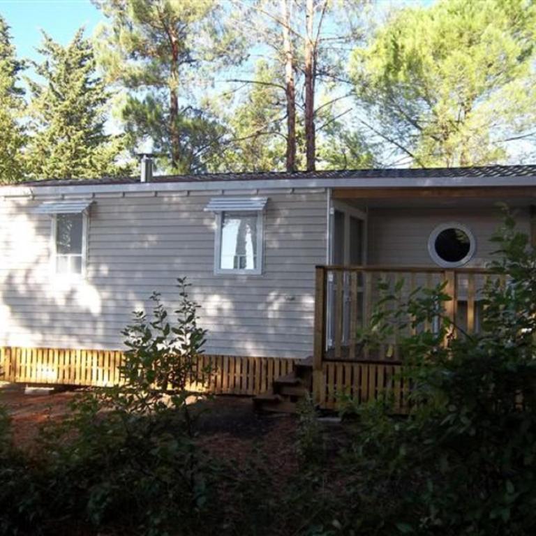 Camping le Rancho - Mobile Home Confort - 3