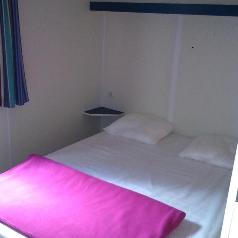Camping le Rancho - Mobile Home Supérieur Climatisé - 3