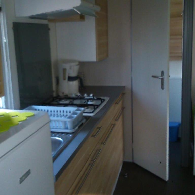 Camping le Rancho - Mobile Home Confort - 7