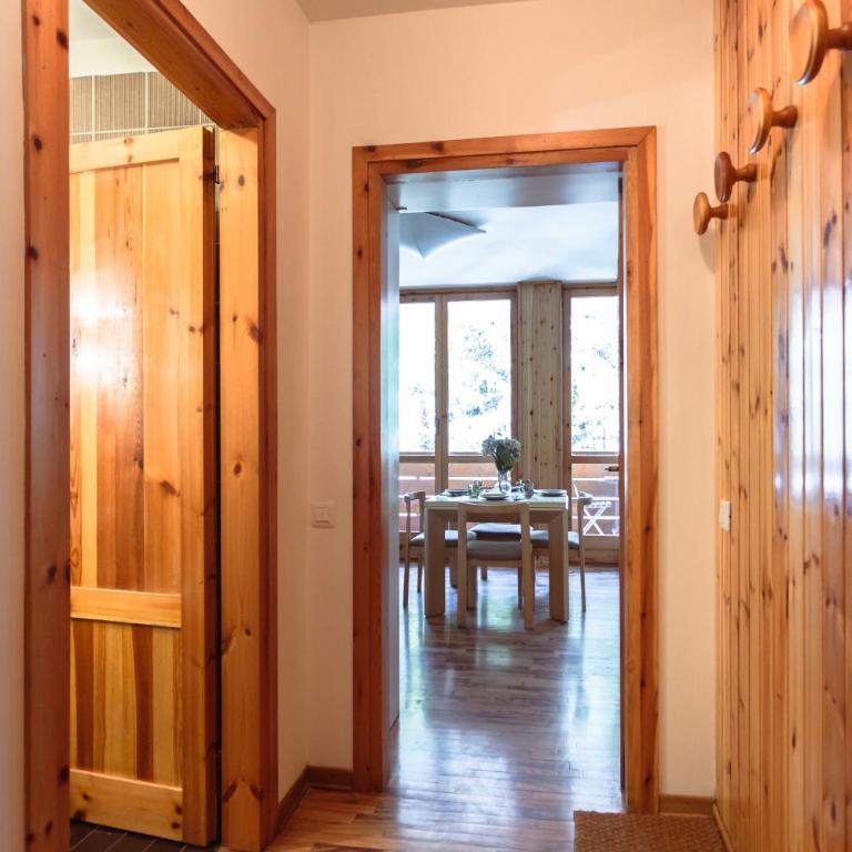 Loft a Canazei vicino alle piste vista Marmolada - Deluxe Apartment - 12