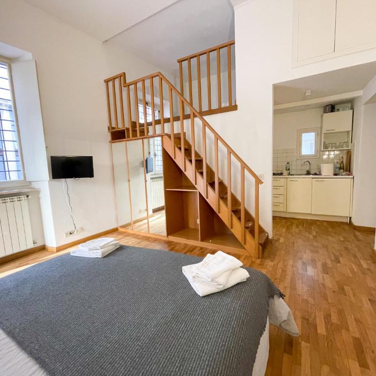 La Pigna Boutique Apartment - Studio with Terrace - 5