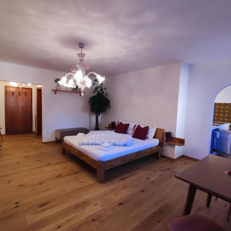 Gemütliches Studio mit Garagenparkplatz - Appartamento con 1 Camera da Letto - 3