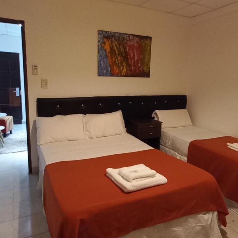 Ayres del Rio - Habitación Doble - 2 camas - 1