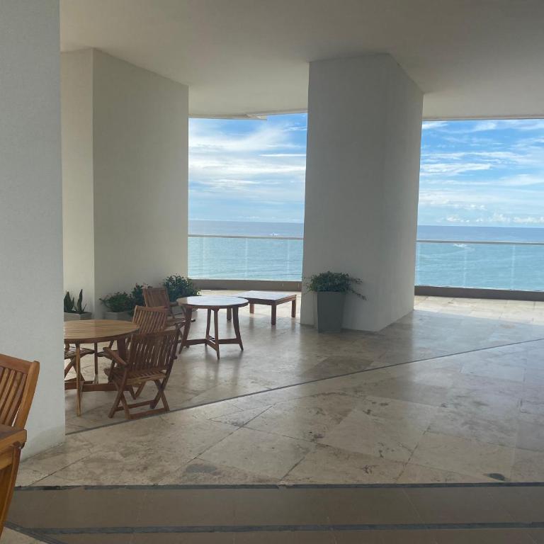 Apartamento Bocagrande Palmetto Eliptic - Apartamento de 1 dormitorio - 21