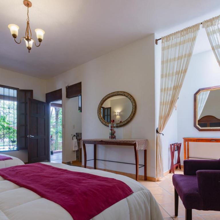 Hacienda La Moreda Hotel Boutique & Spa - Suite Doble Deluxe - Cama grande - 15