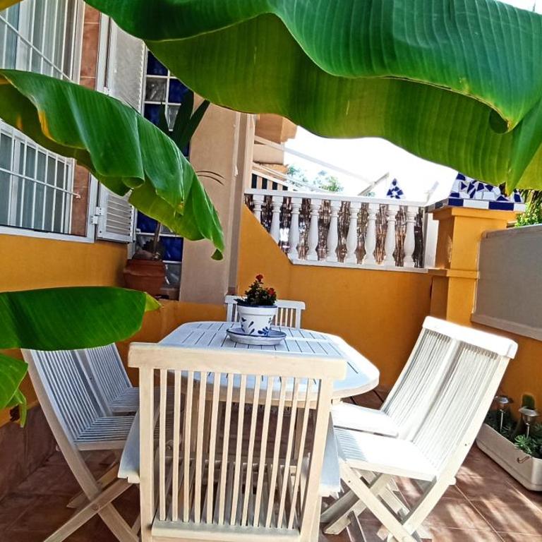 BUNGALOW CON ENCANTO, MONTE DE MAR - Two-Bedroom House - 34
