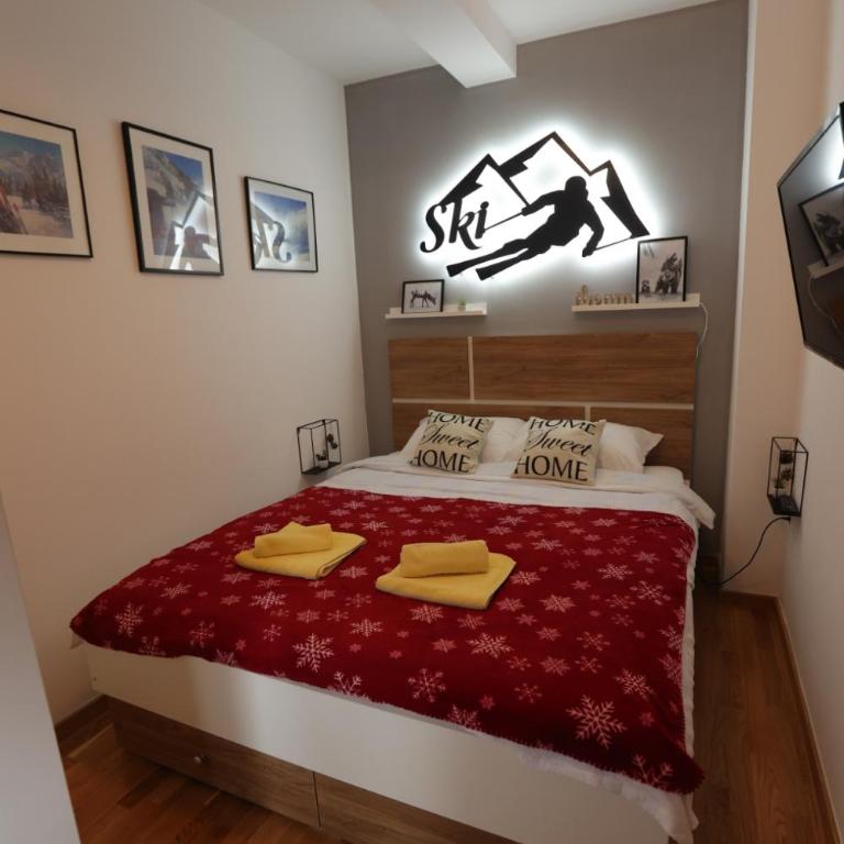 Apartman SKI Jahorina - One-Bedroom Apartment - 19