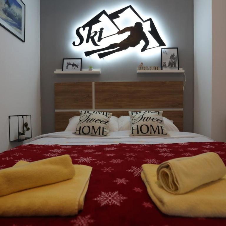 Apartman SKI Jahorina - One-Bedroom Apartment - 20