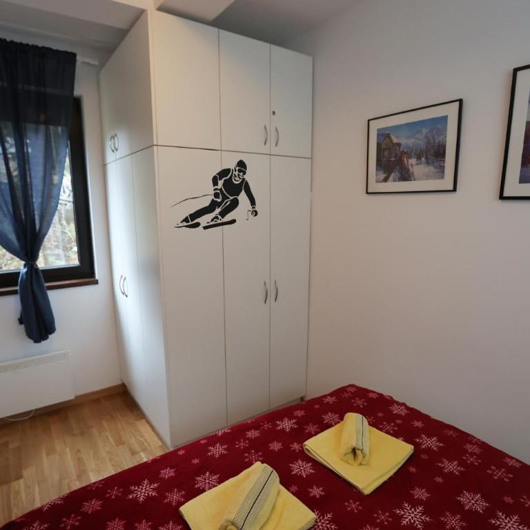 Apartman SKI Jahorina - One-Bedroom Apartment - 30