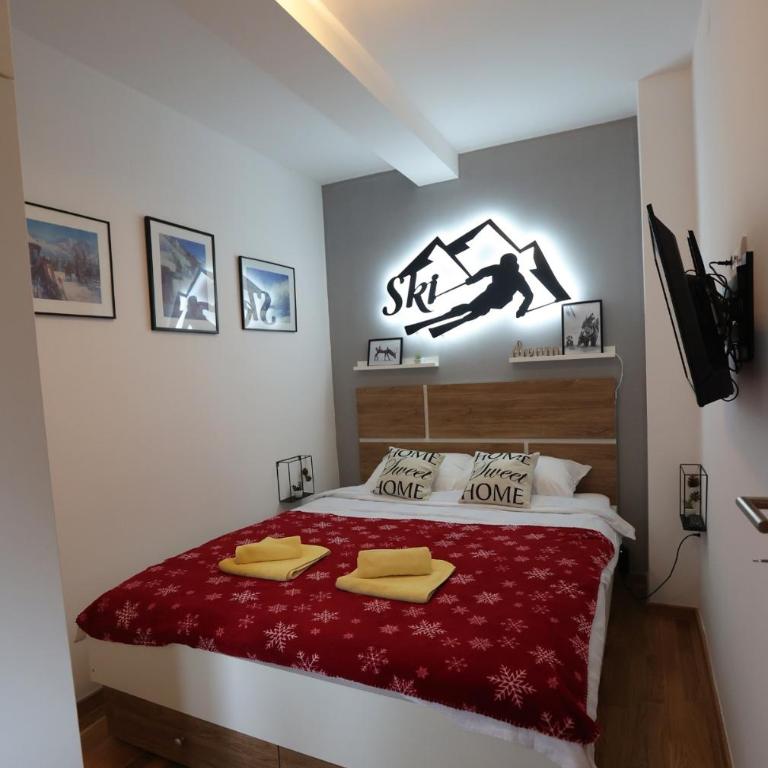 Apartman SKI Jahorina - One-Bedroom Apartment - 23