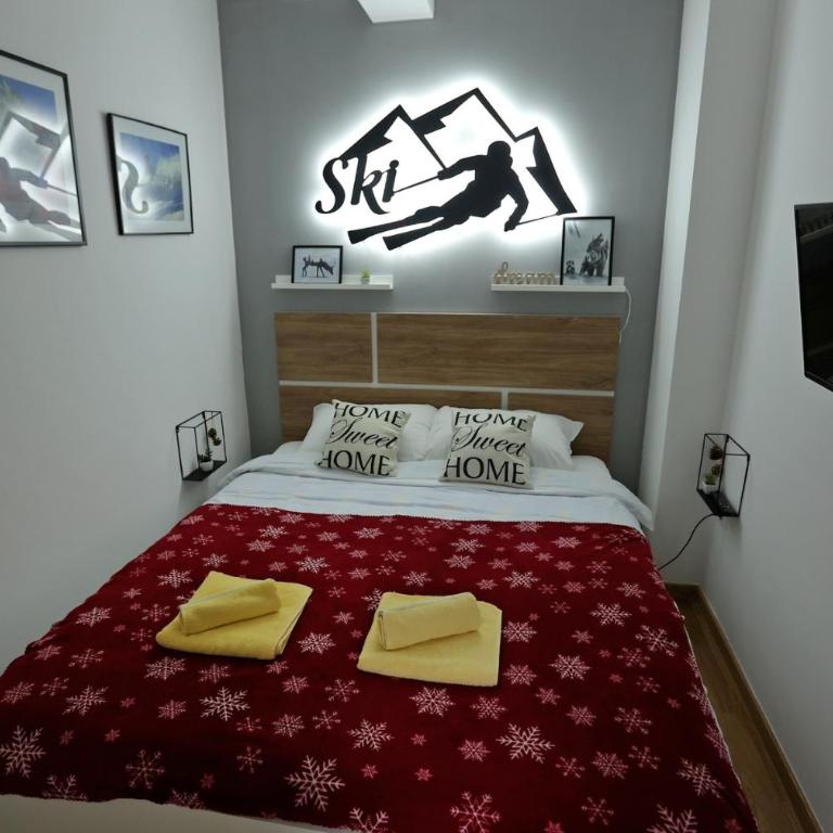 Apartman SKI Jahorina - One-Bedroom Apartment - 24