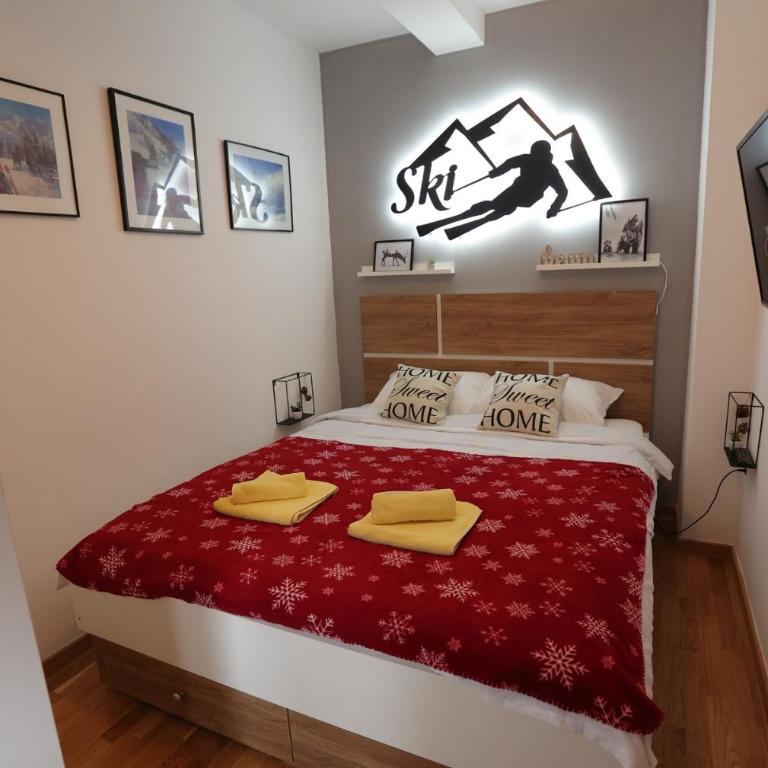 Apartman SKI Jahorina - One-Bedroom Apartment - 25