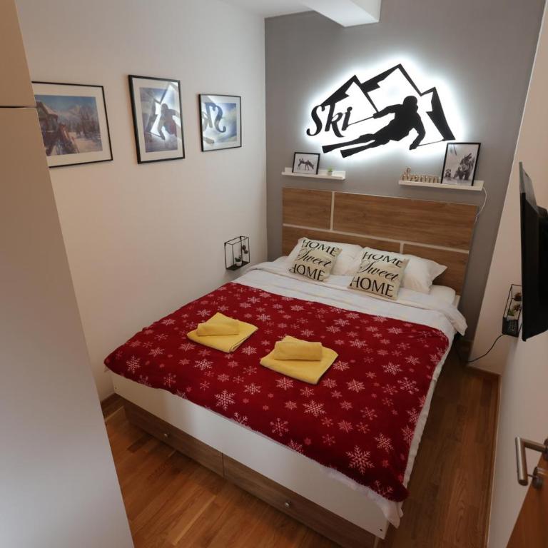 Apartman SKI Jahorina - One-Bedroom Apartment - 28