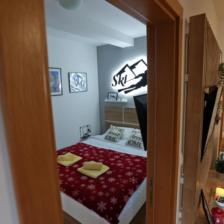 Apartman SKI Jahorina - One-Bedroom Apartment - 18