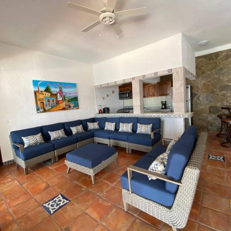 Del Mar PV Private Oceanfront Resort - Villa - 12