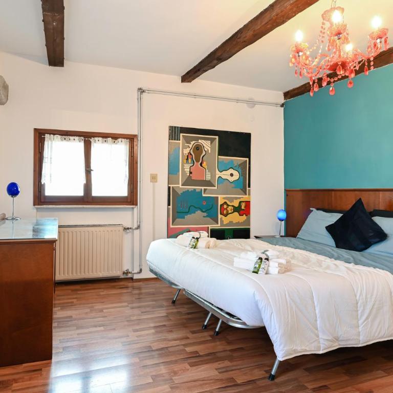 [Doge's Home] San Marco - Appartamento Attico - 2