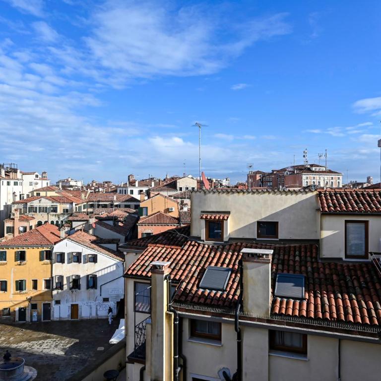 [Doge's Home] San Marco - Appartamento Attico - 20