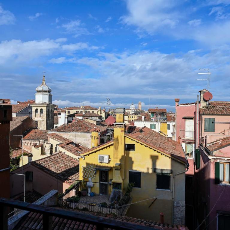 [Doge's Home] San Marco - Appartamento Attico - 19
