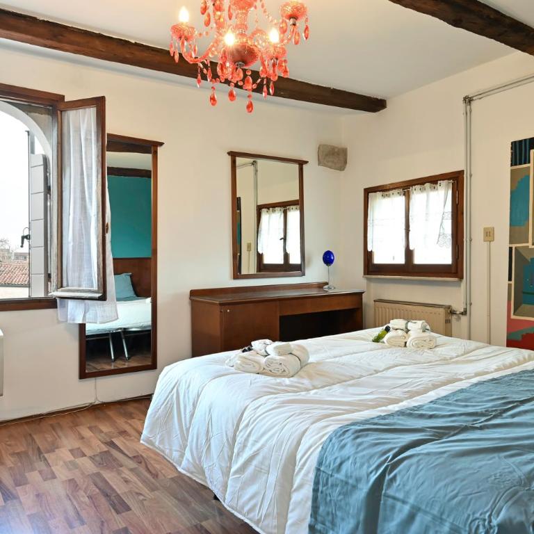 [Doge's Home] San Marco - Appartamento Attico - 11