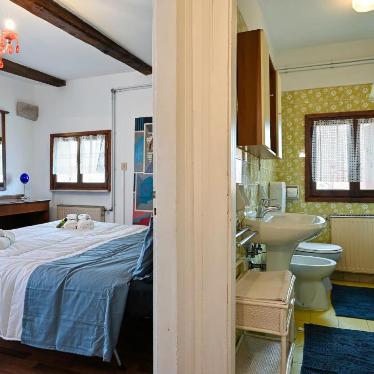 [Doge's Home] San Marco - Appartamento Attico - 13