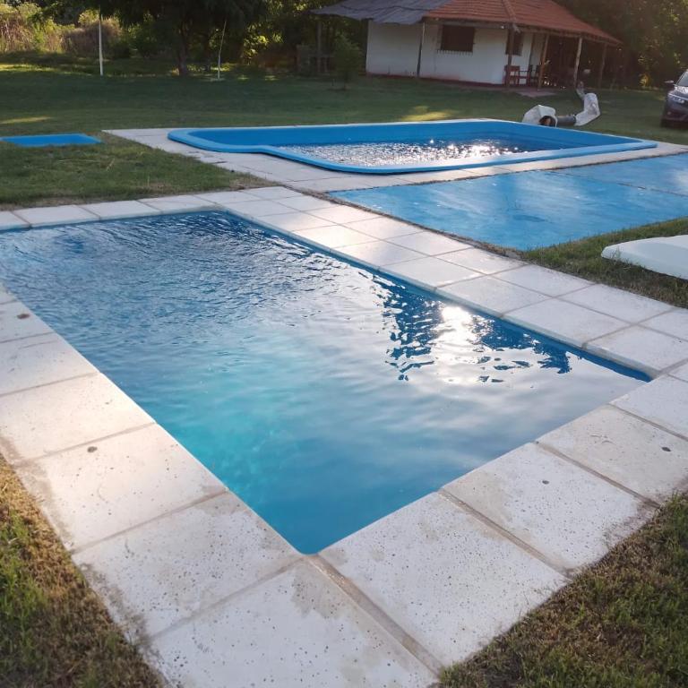 CABAÑAS LA PILARICA - Apartamento de 1 dormitorio - 7