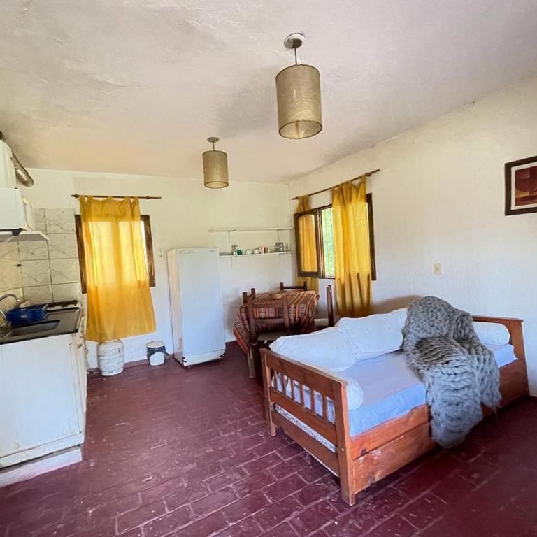 CABAÑAS LA PILARICA - Apartamento de 1 dormitorio - 21