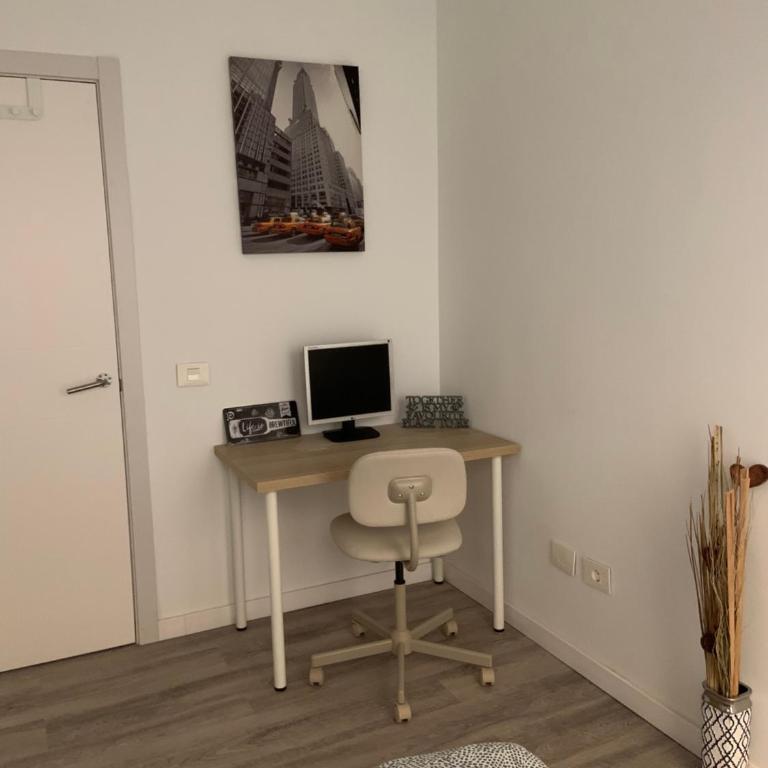 CoLiving El Toro - Habitación Individual - 6