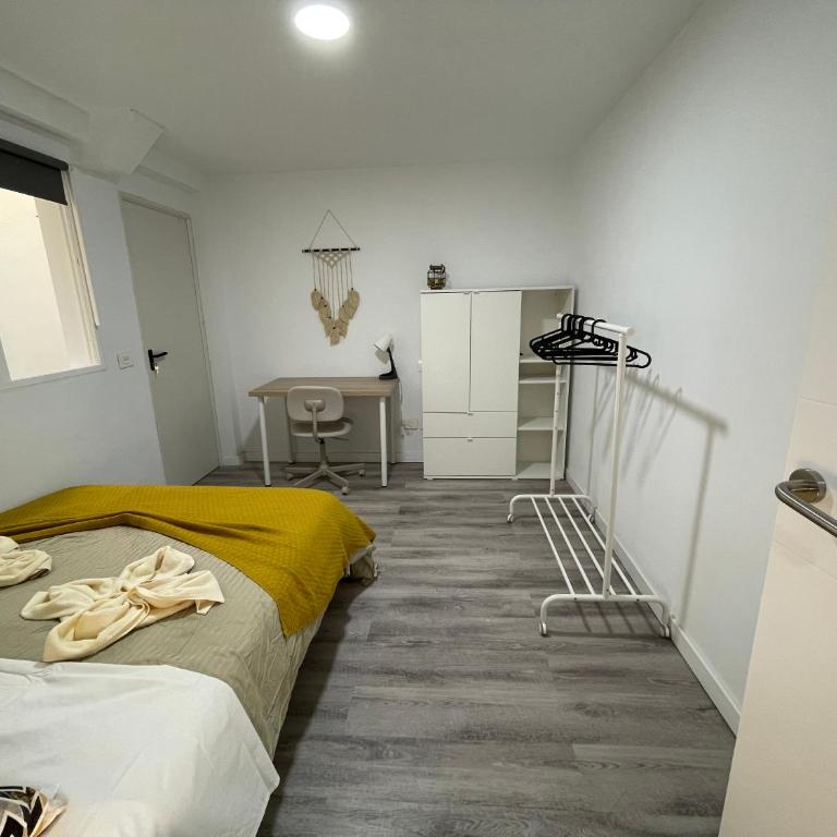 CoLiving El Toro - Habitación Doble - 11