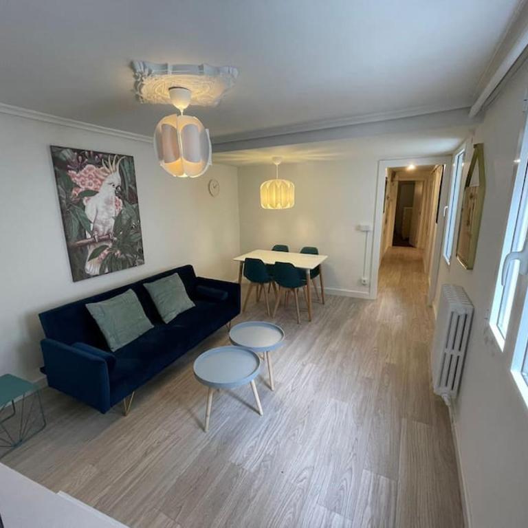 Vivienda acogedora y moderna en pleno centro de Burgos - Apartamento de 3 dormitorios - 7