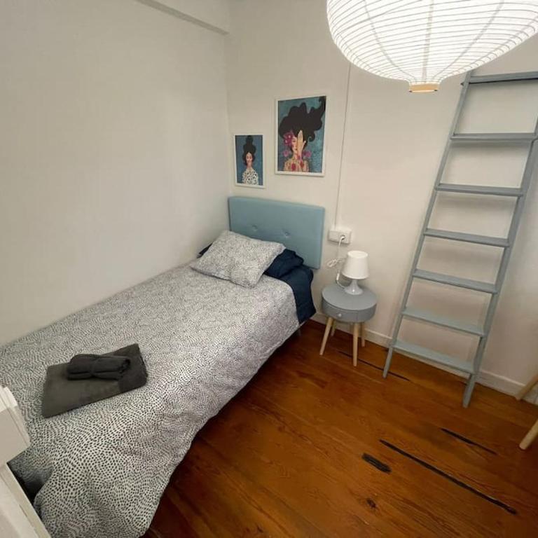 Vivienda acogedora y moderna en pleno centro de Burgos - Apartamento de 3 dormitorios - 11