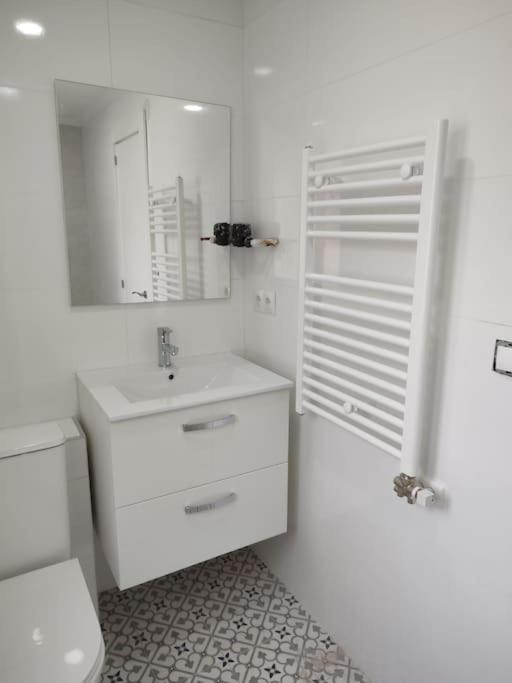 Vivienda acogedora y moderna en pleno centro de Burgos - Apartamento de 3 dormitorios - 18
