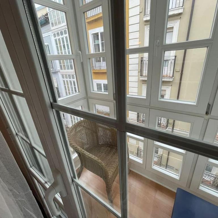 Vivienda acogedora y moderna en pleno centro de Burgos - Apartamento de 3 dormitorios - 21