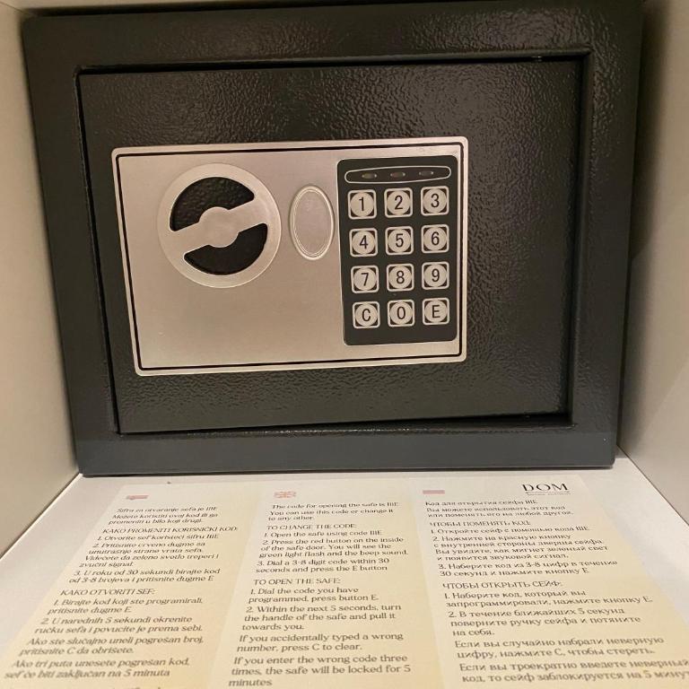 DOM Boutique Apartments -Aurora - Apartman sa 1 Spavaćom Sobom - 40