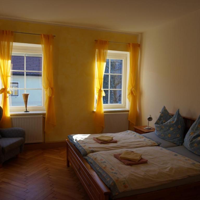 Gasthaus zum Fuchs - Familie Andrä - Apartment mit 2 Schlafzimmern - 8