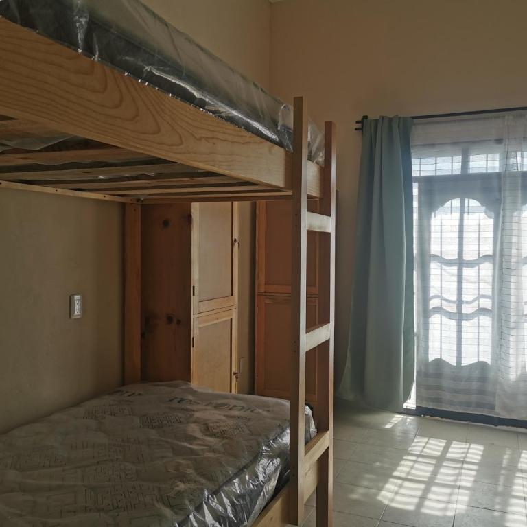 Nido Colibrí - Private Rooms and hostel Dorms in Remate de Paseo Montejo - Bunk Bed in Mixed Dormitory Room - 6