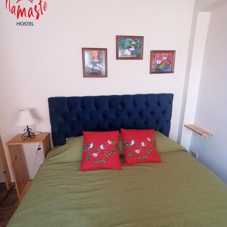 Namaste Hostel - Habitación Doble con baño privado - 4