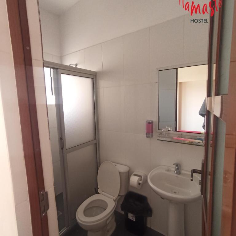 Namaste Hostel - Habitación Doble con baño privado - 5