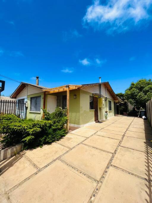Cabaña Algarrobo - Two-Bedroom House - 7