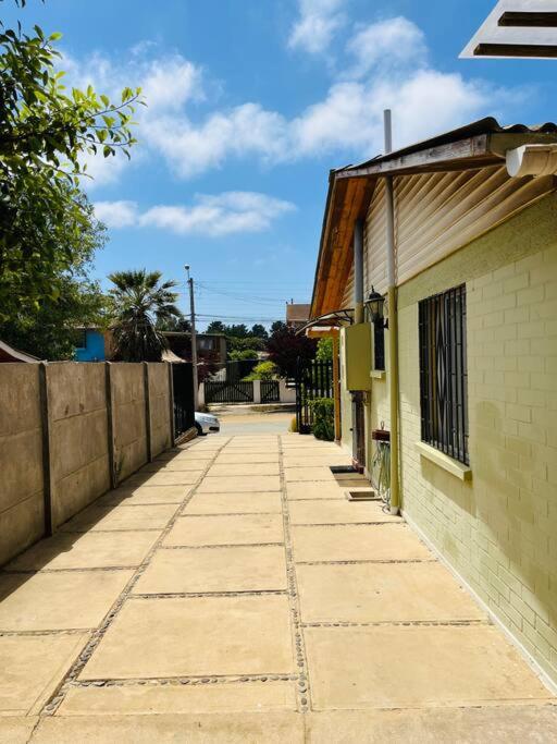 Cabaña Algarrobo - Two-Bedroom House - 10