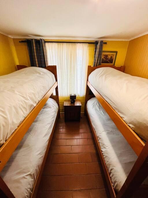 Cabaña Algarrobo - Two-Bedroom House - 11