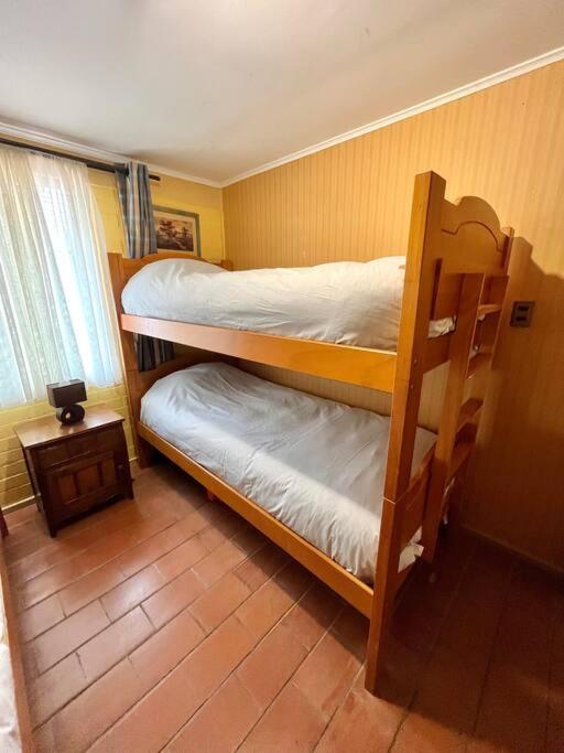 Cabaña Algarrobo - Two-Bedroom House - 12