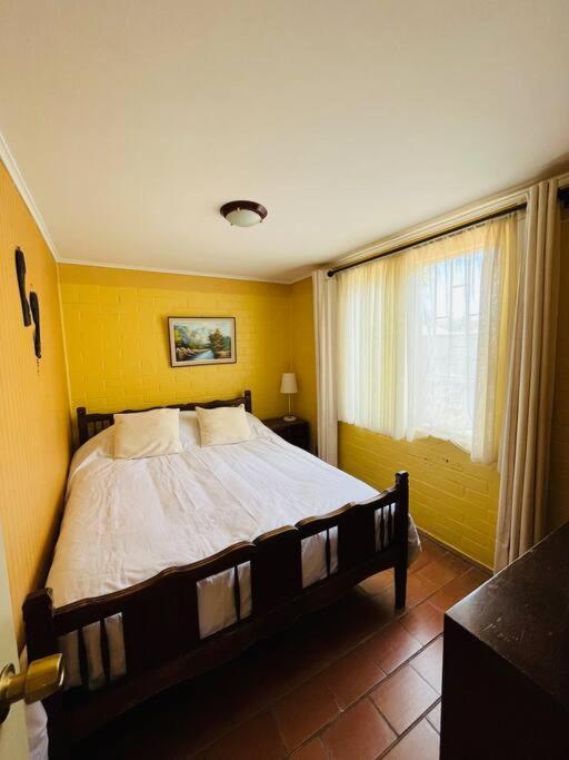 Cabaña Algarrobo - Two-Bedroom House - 13