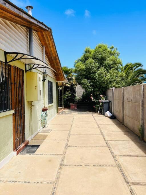 Cabaña Algarrobo - Two-Bedroom House - 17