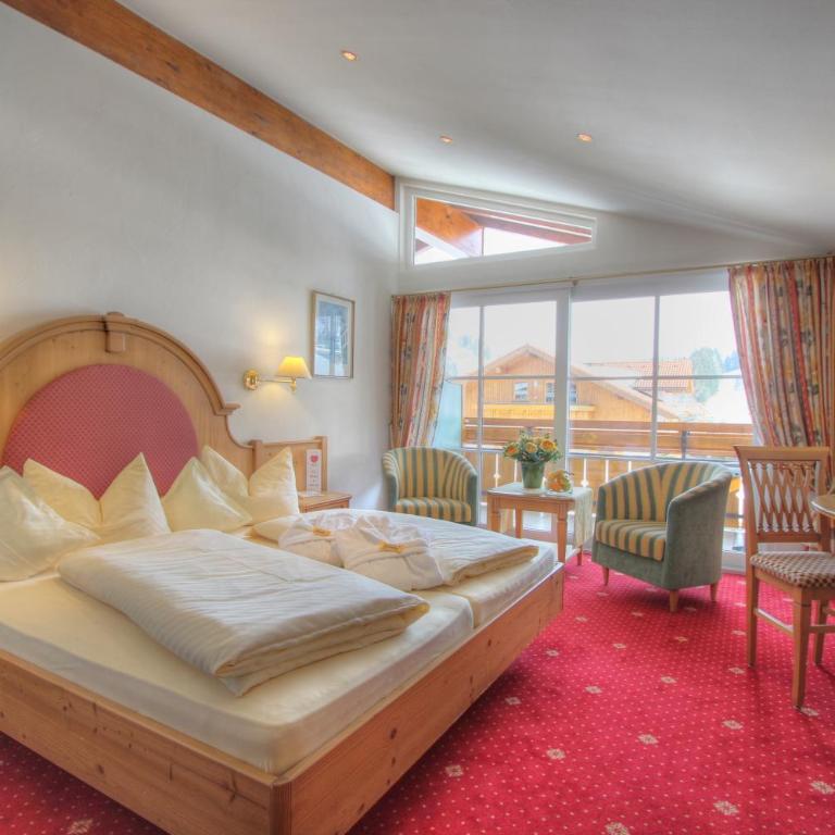 Landhotel Berghof - Comfort Doppelzimmer - 3