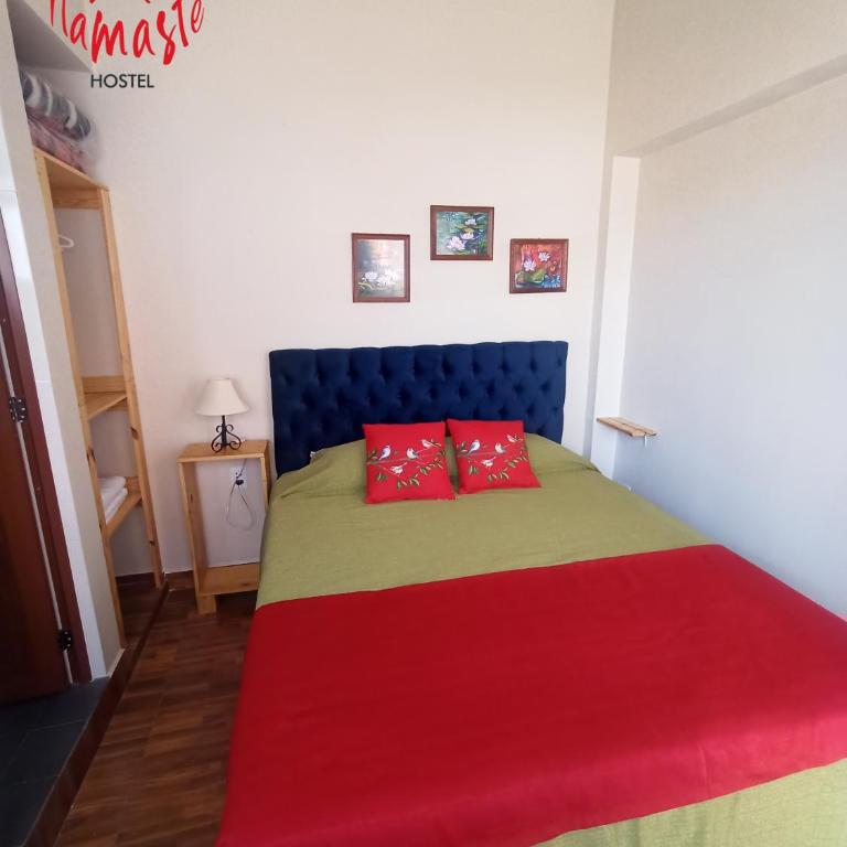 Namaste Hostel - Habitación Doble con baño privado - 6