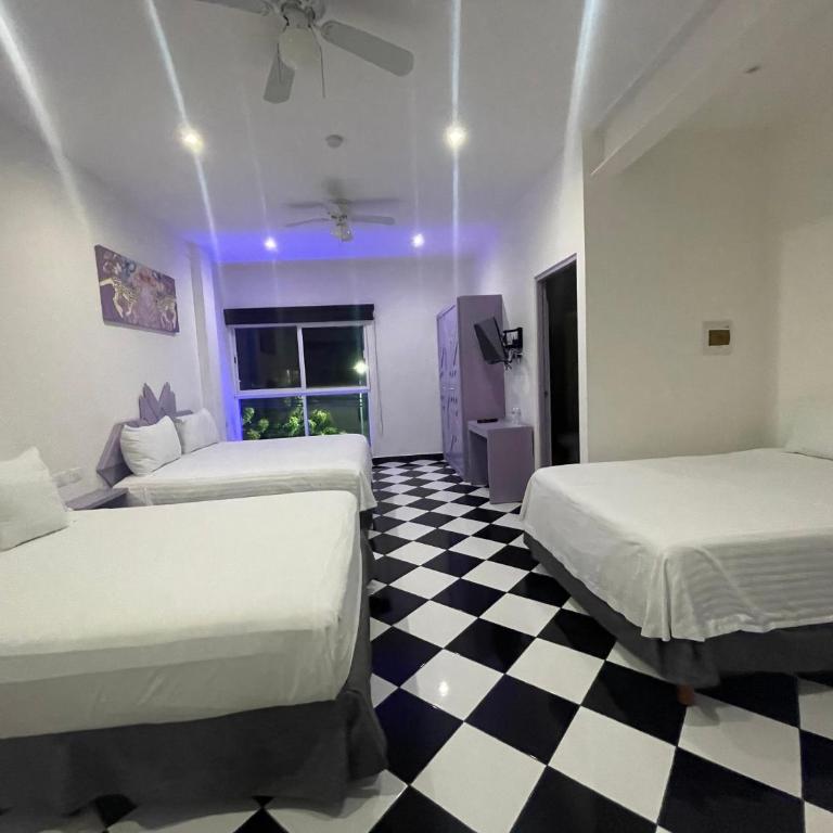 WIN DAY Playa - Hotel Express - Superior Family Room - 3