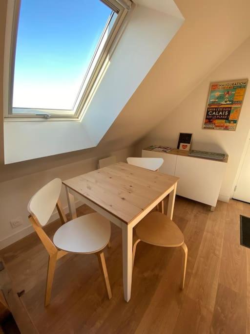 Chez Mathilde Studio Calais Nord Citadelle - Appartement 1 Chambre - 7
