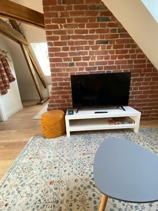 Chez Mathilde Studio Calais Nord Citadelle - Appartement 1 Chambre - 13